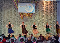 Регіональний етап Всеукраїнського фестивалю "Софіївські зорі"